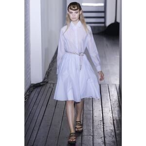 Hache‎ Shirt Dress